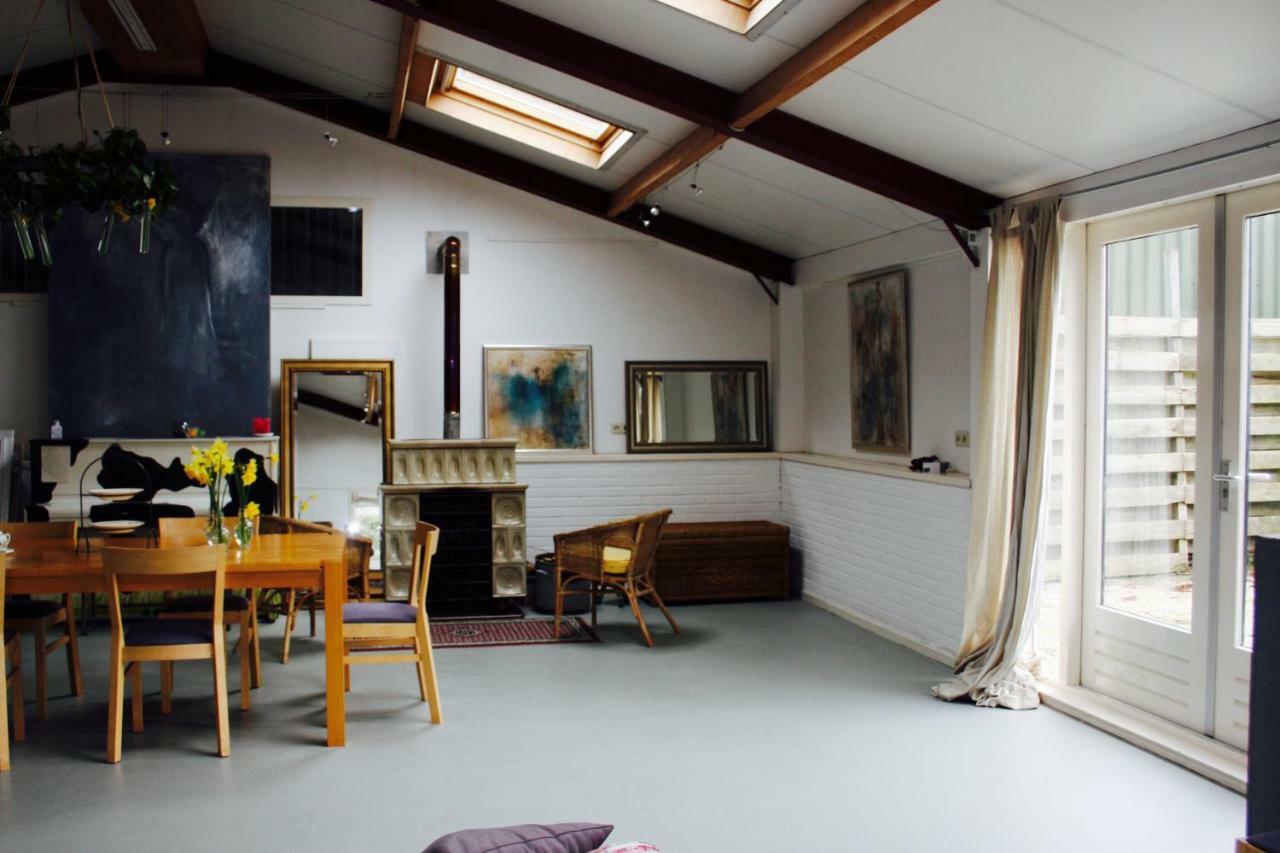 Atelier La Luna Berkenwoude Exteriör bild