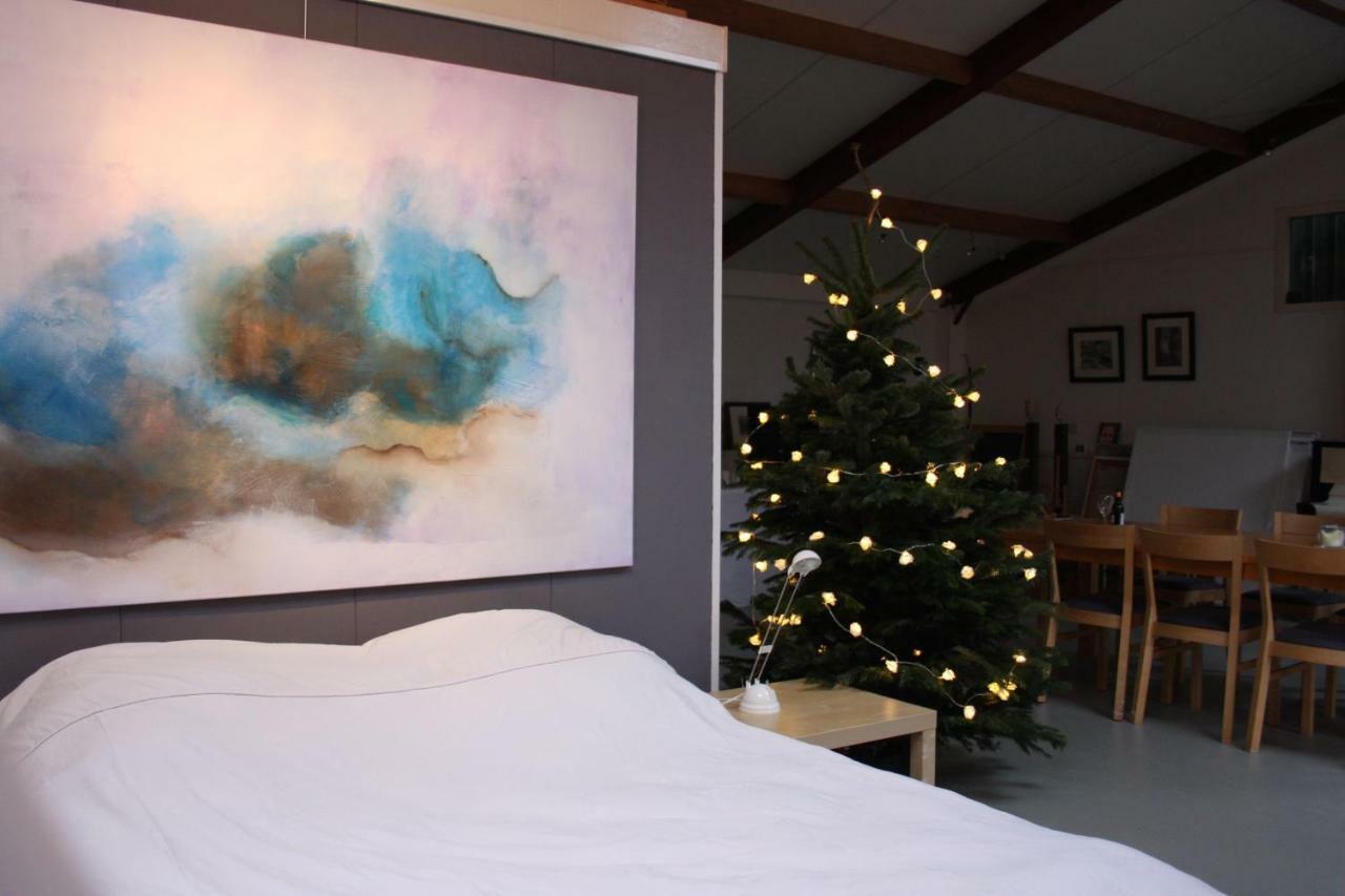 Atelier La Luna Berkenwoude Exteriör bild